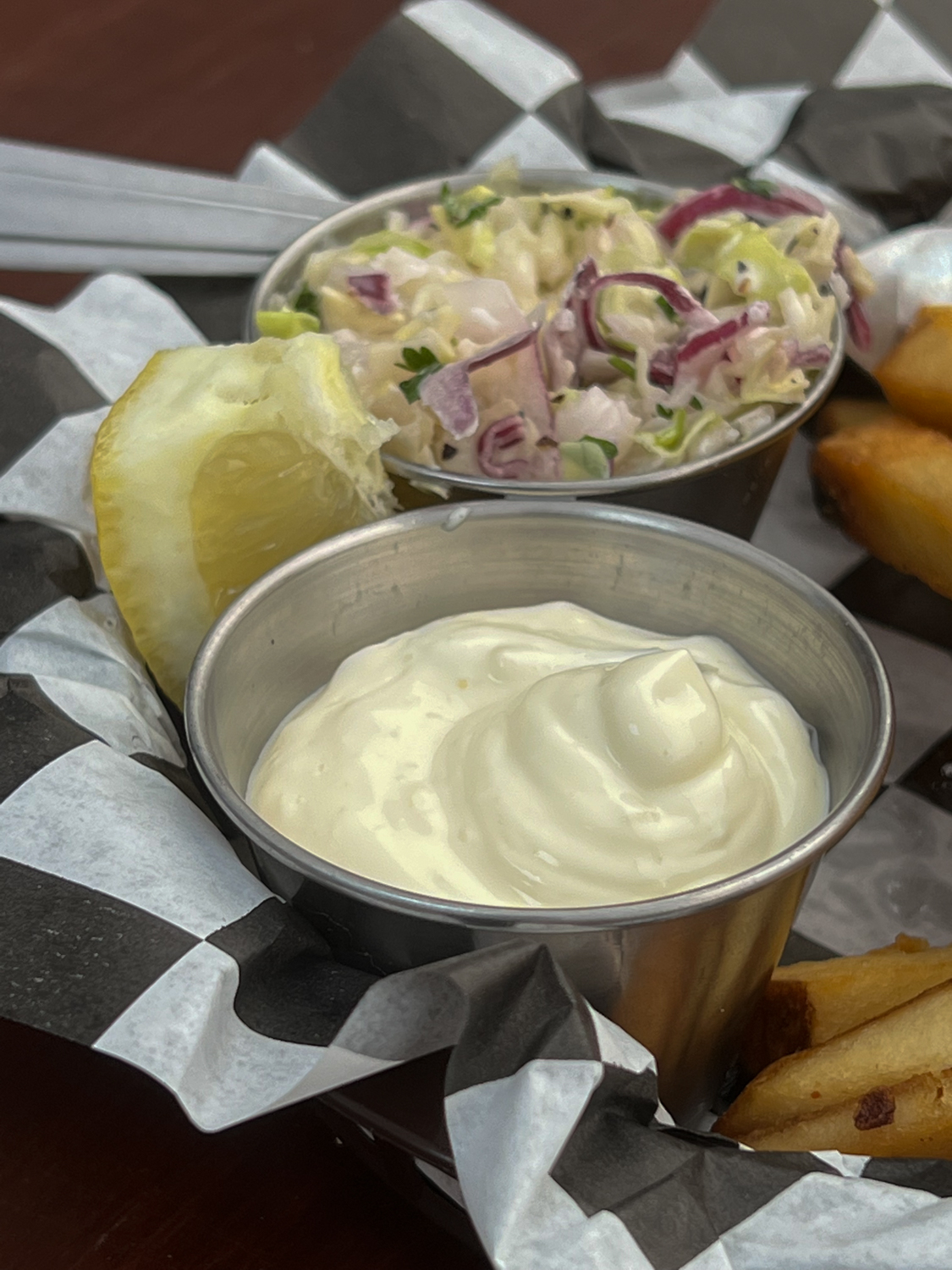 Fish & Chips San Dune Pub Manzanita Oregon