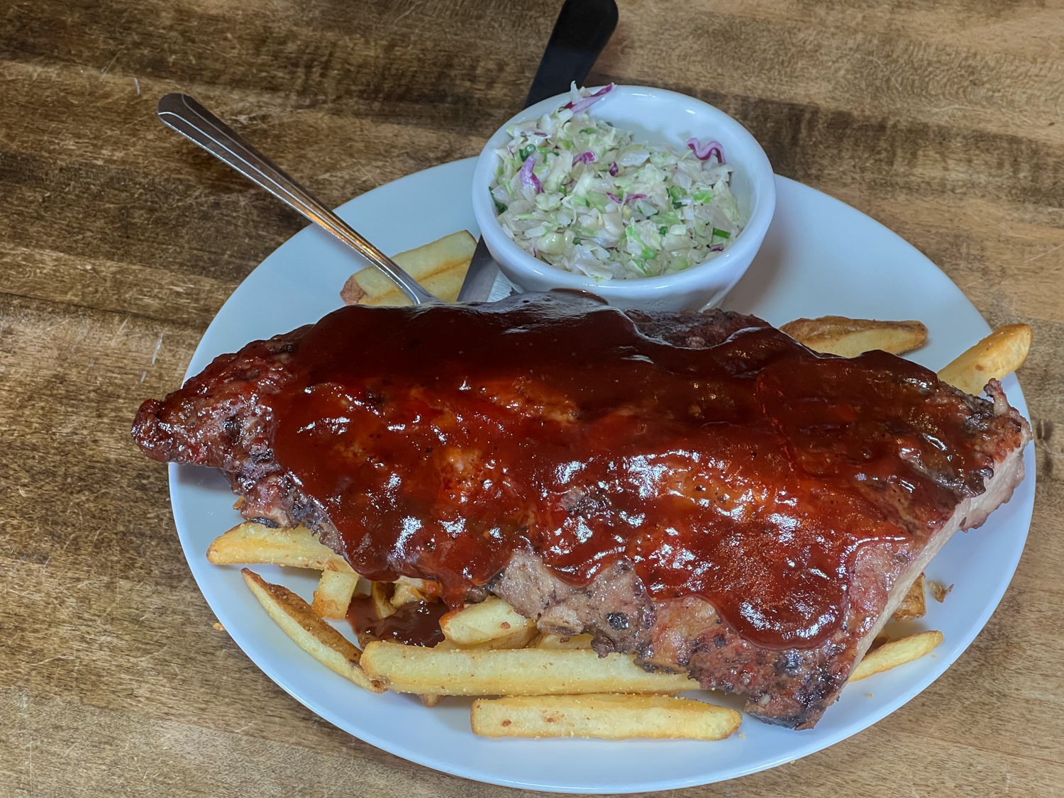 Monday Night Ribs San Dune Pub Manzanita Oregon