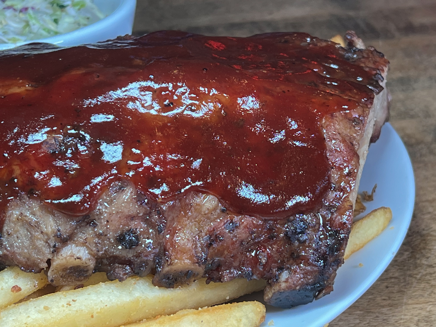 Monday Night Ribs San Dune Pub Manzanita Oregon