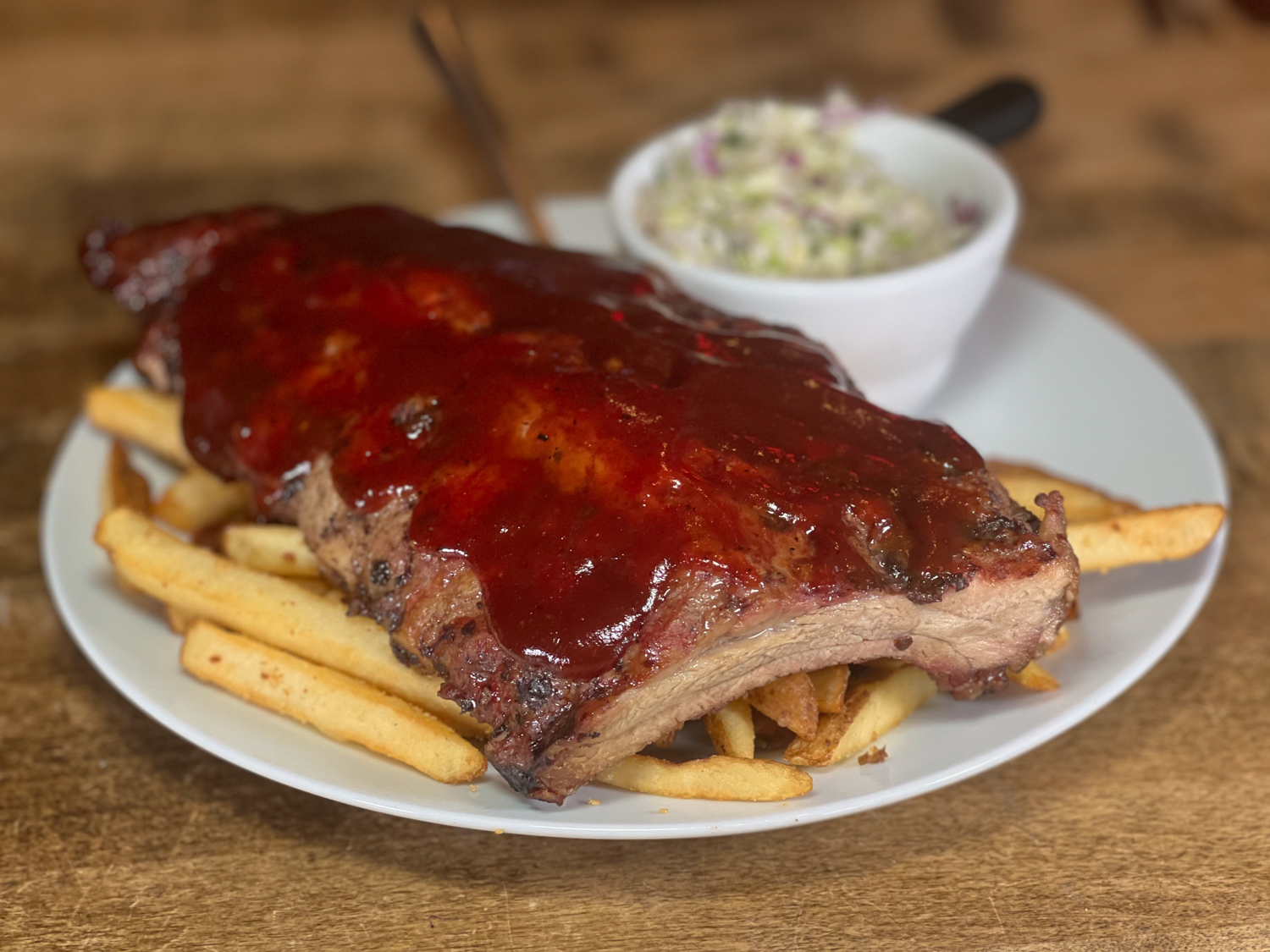 Monday Night Ribs San Dune Pub Manzanita Oregon