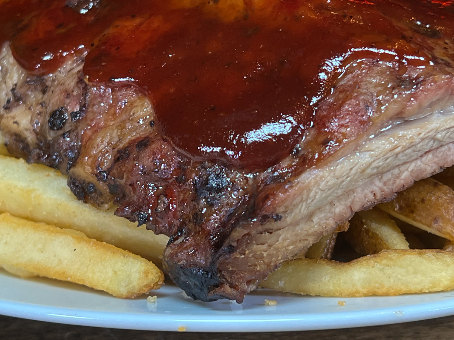 Monday Night Ribs San Dune Pub Manzanita Oregon