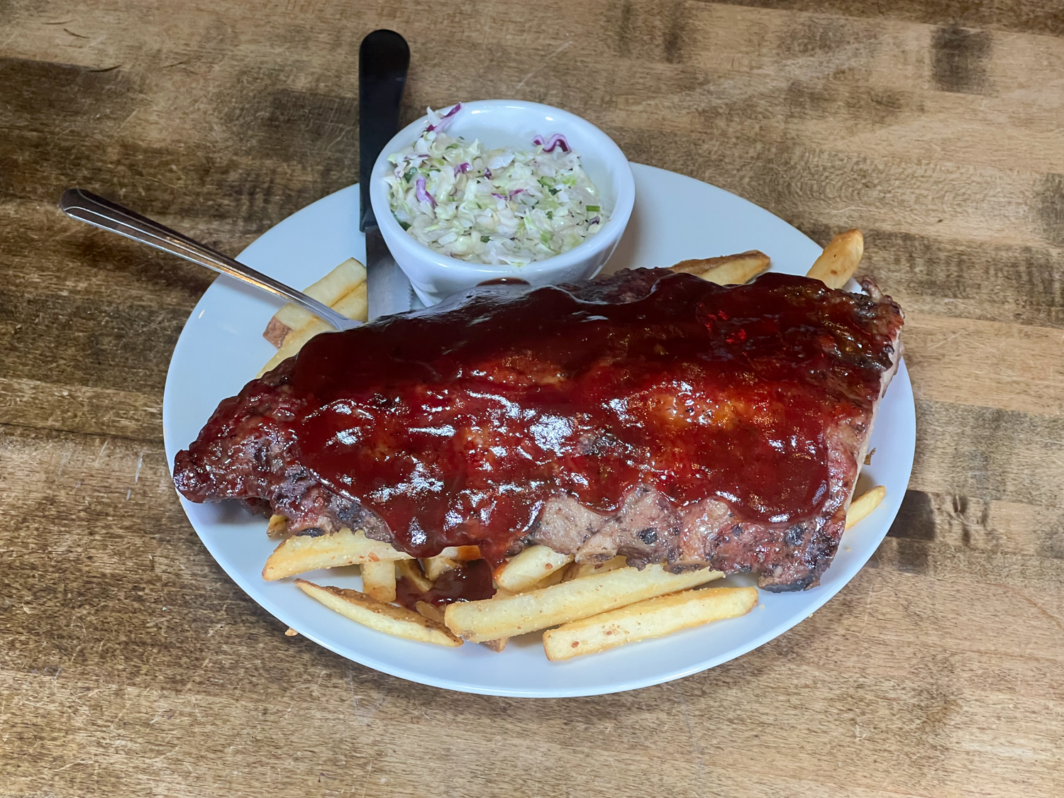 Monday Night Ribs San Dune Pub Manzanita Oregon