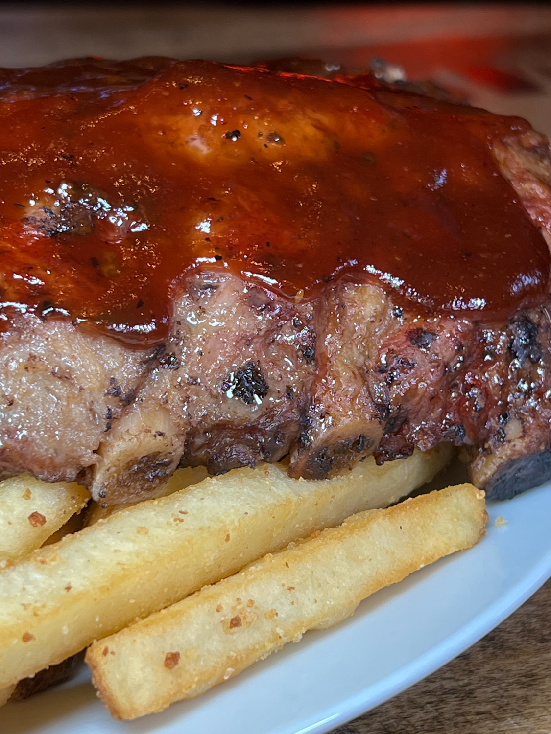 Monday Night Ribs San Dune Pub Manzanita Oregon