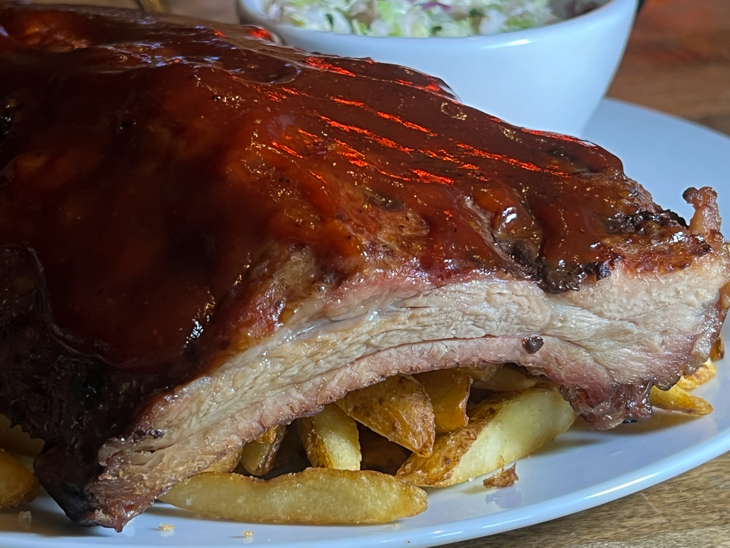 Monday Night Ribs San Dune Pub Manzanita Oregon