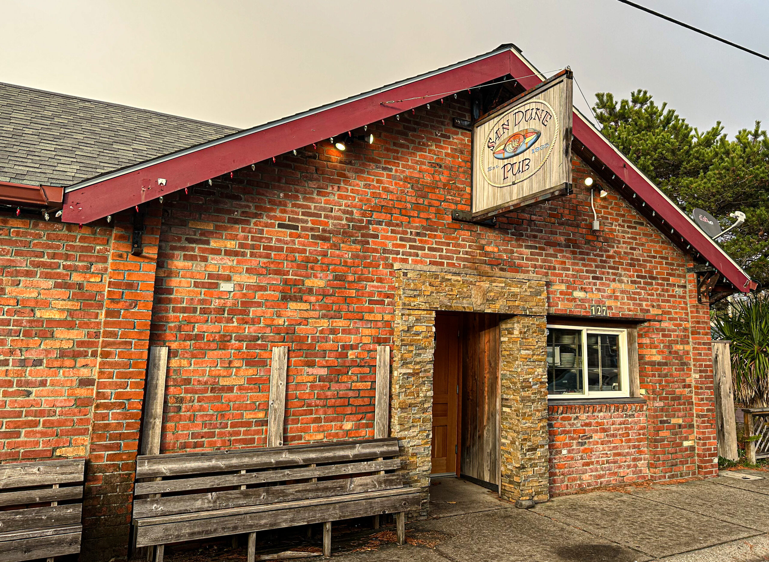 The San Dune Pub is For Sale